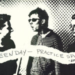 GREEN DAY PRACTICE SPACE POSTER