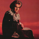 MUSIC - HOWARD JONES-sitting-coat & hat - 115 POSTER RC5C