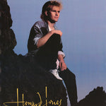 Howard Jones Vintage Music Poster