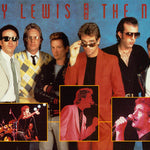 HUEY LEWIS & the NEWS POSTER