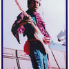 JAMES MARSHALL HENDRIX POSTER