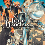 MUSIC - JIMI HENDRIX-motorcycle - 5295 RC2J