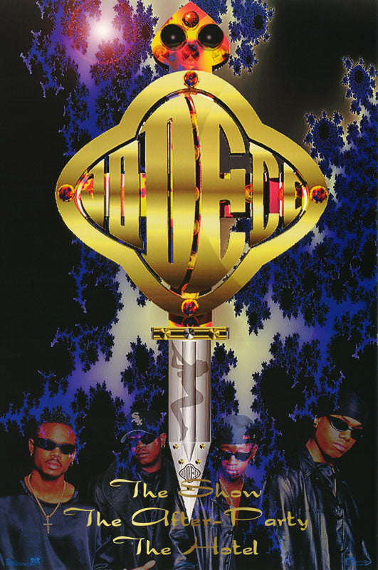 JODECI POSTER