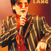 KD LANG POSTER