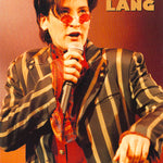 KD LANG POSTER