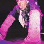 MUSIC – Keith Flint The Prodigy Poster | Vintage Rock Print | 90s Electronic Punk Wall Art