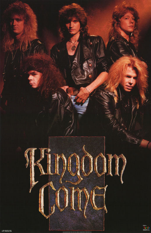 KINGDOM COME POSTER