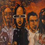 KORN IN THE CROWD POSTER