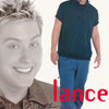 LANCE NSYNC POSTER