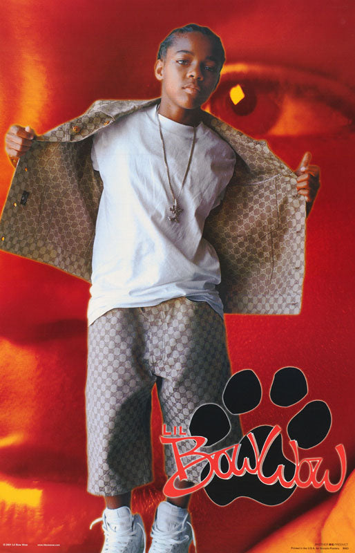 LIL BOW WOW POSTER