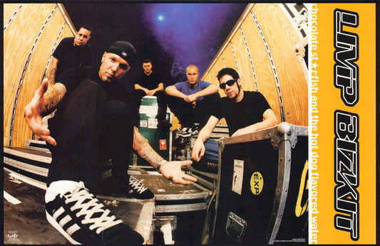 MUSIC - LIMP BIZKIT-SNEAKERS - 6211 LC2Q