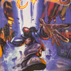 MUSIC - LIMP BIZKIT (cartoon figure) - POSTER BW1A