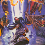 MUSIC - LIMP BIZKIT (cartoon figure) - POSTER BW1A