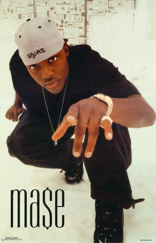 MA$E POSTER