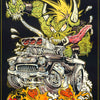 MUSIC - METALLICA-GIMME FUEL - POSTER FW1i