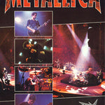 METALLICA COLLAGE POSTER