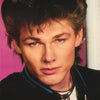 MORTEN HARKET (A-HA)  POSTER