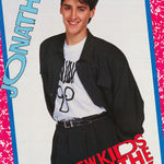 NEW KIDS on the BLOCK JONATHAN POSTER