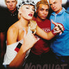 NO DOUBT ROCKSTEADY POSTER