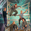 NSYNC POSTER