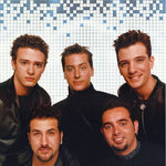 NSYNC BLACK POSTER