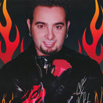 NSYNC CHRIS KIRKPATRICK POSTER