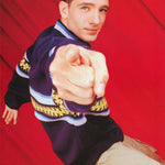 NSYNC JC  POSTER