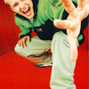 MUSIC -NSYNC-JUSTIN - 7525 POSTER RC7F