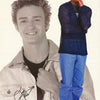 NSYNC JUSTIN POSTER