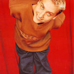 NSYNC LANCE POSTER