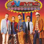NSYNC POPODYSSEY POSTER