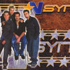 NSYNC PORTRAIT POSTER