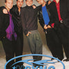 NSYNC STANDING POSTER