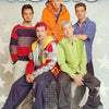 NSYNC STARS POSTER