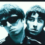 OASIS NOEL & LIAM GALLAGHER POSTER