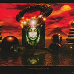 ONWARD MELANCHOLIA II COVER ART POSTER