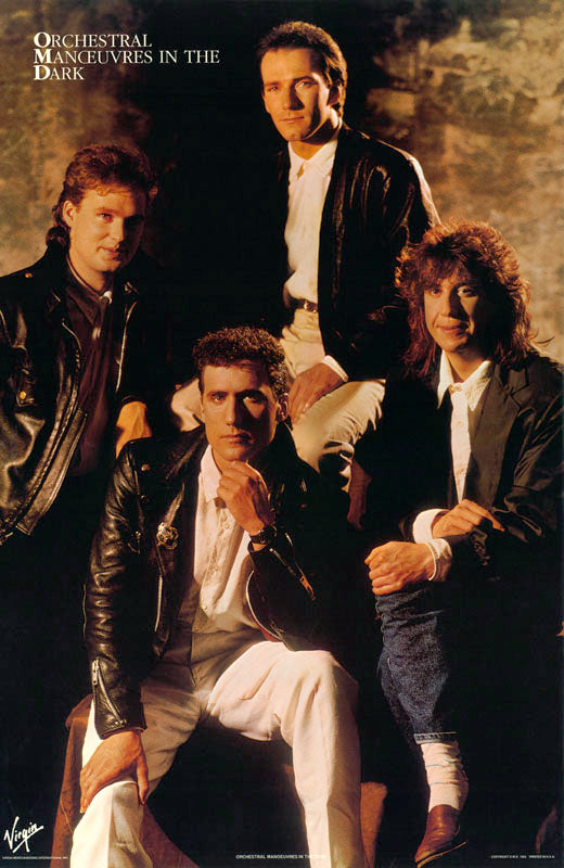 ORCHESTRAL MANOEUVRES in the DARK