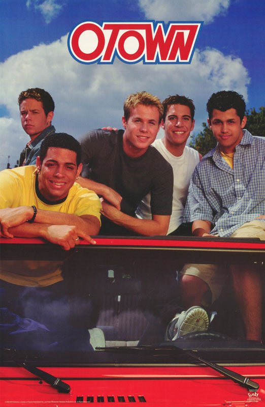 OTOWN POSTER