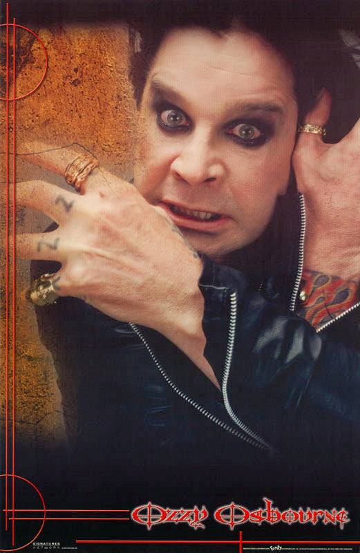 Ozzy Osbourne Bundle
