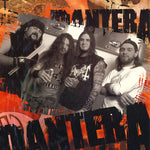 Pantera Poster - Vintage Metal Band Poster