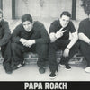 PAPA ROACH POSTER
