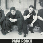 PAPA ROACH POSTER