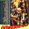 MUSIC - POWERMAN 5000-TOUR 2000 - POSTER RW24