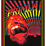 MUSIC - PRIMUS (flocked) - 1693F LC8C