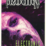 MUSIC-PRODIGY-ELECTRONIC PUNKS 1995 VINTAGE- POSTER RW18T