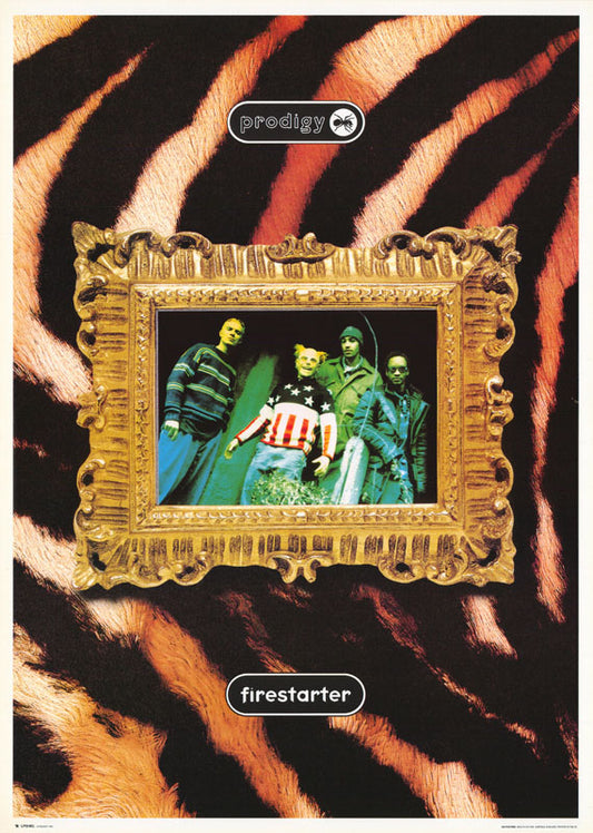 MUSIC - PRODIGY -  POSTER LW9E