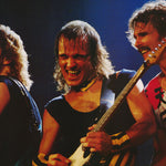MUSIC - SCORPIONS - POSTER LW14G