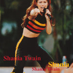 MUSIC - SHANIA TWAIN - POSTER RW6D