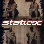 MUSIC - STATIC-X - POSTER LW23N