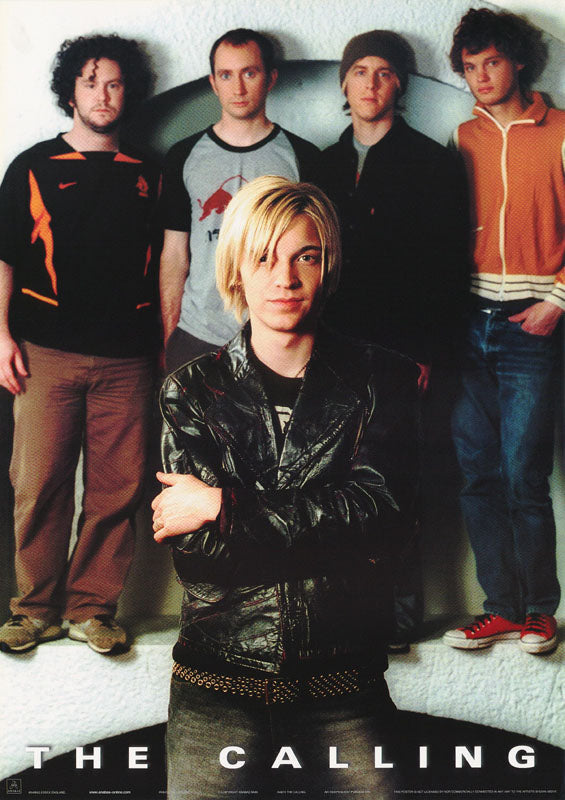 MUSIC-THE CALLING - POSTER LW29Q